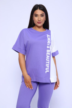 Костюм с брюками 65057