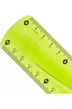 Линейка 20см 60975