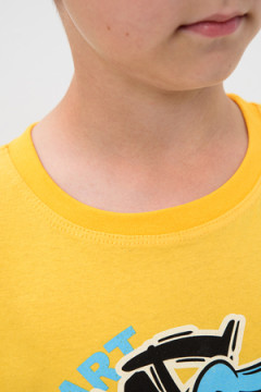 Пижама с шортами Хакер короткий рукав с шортами