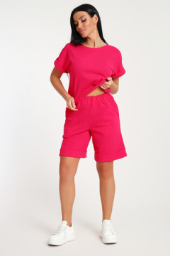 Костюм с шортами 29007