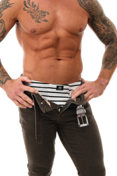 Трусы Полосатый