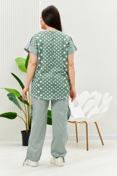 Костюм с брюками 9206