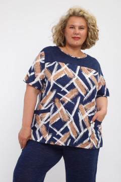 Костюм с бриджами Дачник КЖ-011