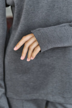 Костюм с брюками офисный