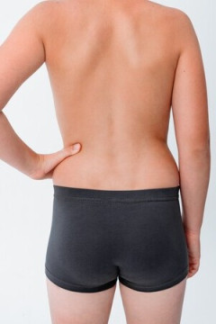 Трусы боксеры закрытая резинка БПЗ