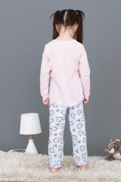 Пижама с брюками 50507