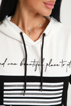 Костюм с брюками 65078