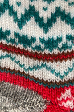 Носки шерстяные Хюгге