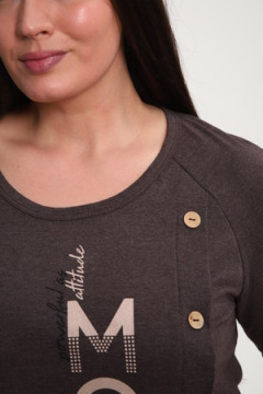 Костюм с брюками КБЖ0044