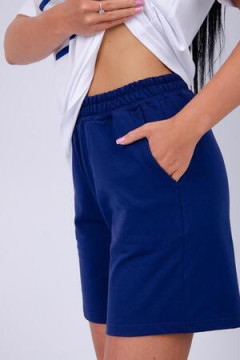 Костюм с шортами Море