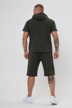 Костюм с шортами 22290