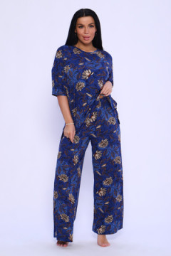 Костюм с брюками 70096