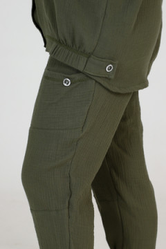 Костюм с брюками 9148