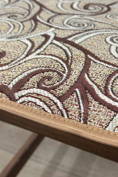 Подушка для мебели Сидушка на стул квадратная