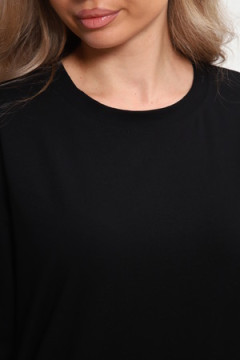 Футболка унисекс с обтачкой ФМЖ-01