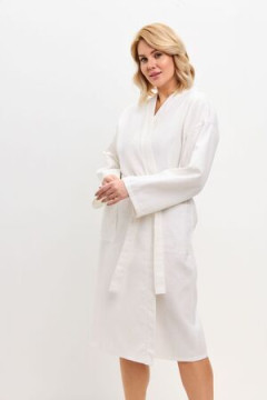 Халат отельный дл. кимоно дл. рукав ВДК-ДР-225-7*7