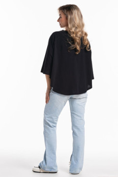 Пончо туника