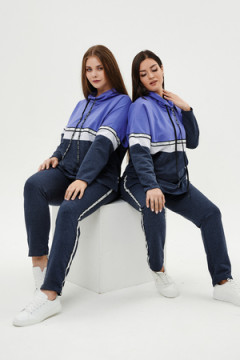 Костюм с брюками 9163