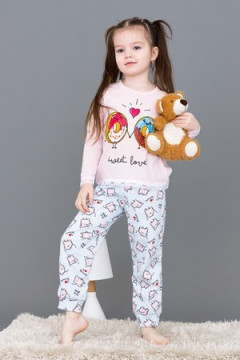 Пижама с брюками 50507