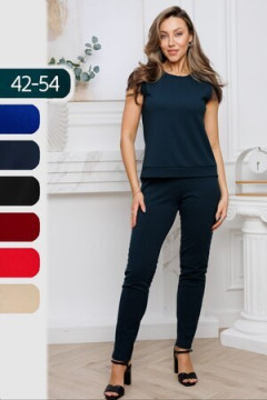 Костюм с брюками 43010