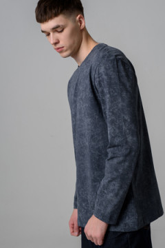 14501 Лонгслив мужской