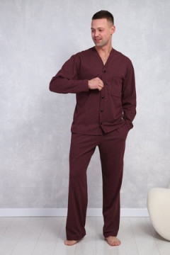 Пижама с брюками 1100