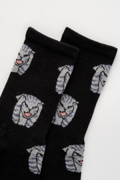 Носки стандарт Драматик кот