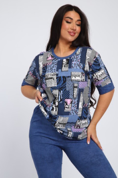 Костюм с бриджами КБЖЖ 0050А