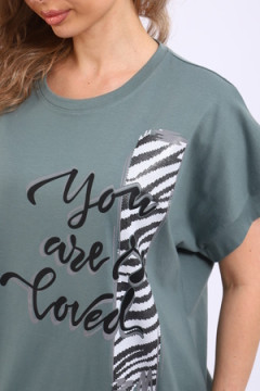 Костюм с бриджами ЕКБ-1077