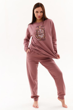 Костюм с брюками 21597