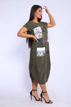 Платье женское 46650