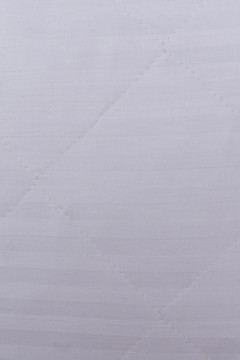 Подушка "Бамбук" страйп-сатин на молнии лебпух+бамбук, стег, лента, сумка(Н)