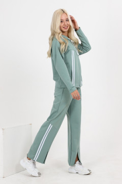 Костюм с брюками 8286