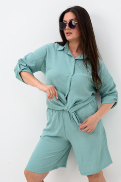 Костюм с шортами 52523