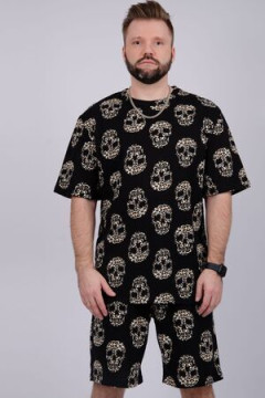 Харди костюм мужской