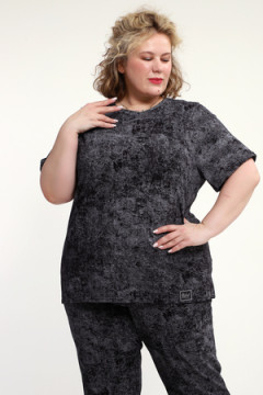 Костюм с брюками с брюками КЖ-009