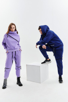 Костюм с брюками 67027