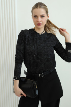 14505 Лонгслив женский варенка