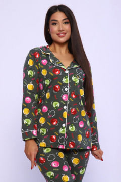 Пижама с брюками 85020