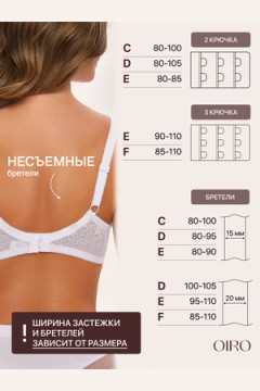 Бюстгальтер AGATA 2821