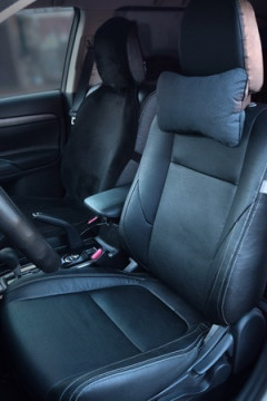 Подушка для авто Дорожная-Люкс