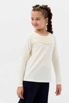 Блузка Шарм длинный рукав