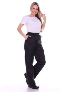 Брюки UNIVERSAL light black