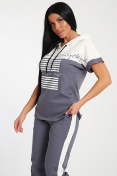 Костюм с брюками 65078