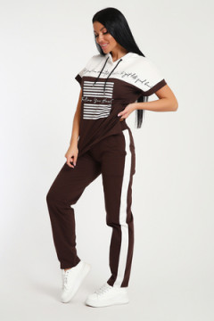 Костюм с брюками 65078