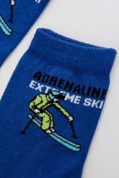Носки стандарт Горнолыжник комплект 1 пара
