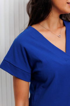 Футболка трикотажная 034