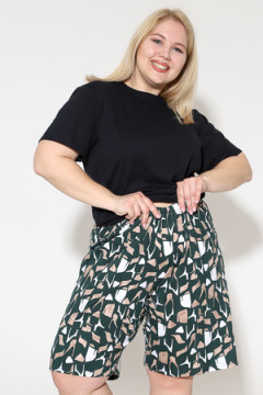 Шорты больших размеров 112