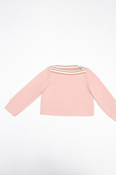 Костюм с юбкой Шарлотта пудра