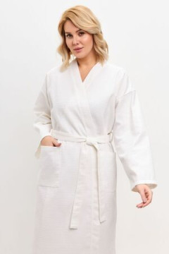 Халат отельный дл. кимоно дл. рукав ВДК-ДР-225-7*7